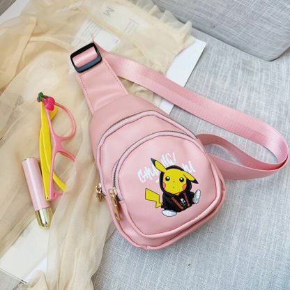 Pokemon Schultertasche für Kinder - Slingbag in verschiedenen Farben – Bild 12