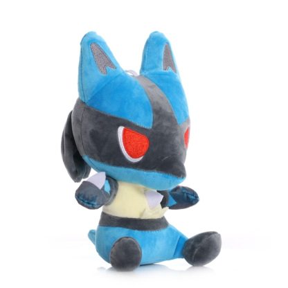 Lucario Plüsch Pokemon (ca. 20cm) – Bild 2
