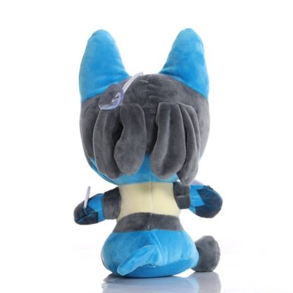 Lucario Plüsch Pokemon (ca. 20cm) – Bild 5