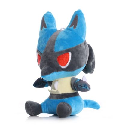 Lucario Plüsch Pokemon (ca. 20cm) – Bild 6