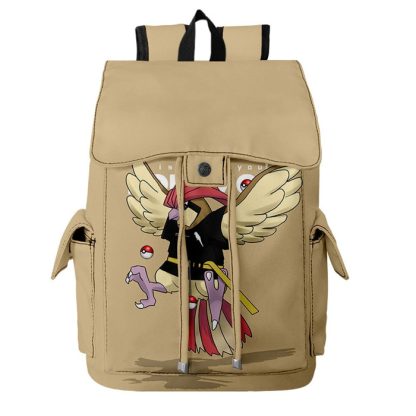 Stylishe Pokemon Rucksäcke in vielen Motiven – Bild 4