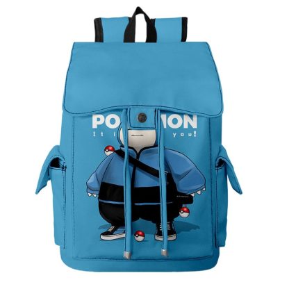 Stylishe Pokemon Rucksäcke in vielen Motiven – Bild 11