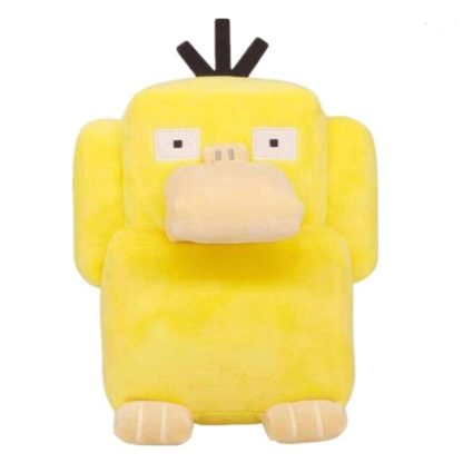 Eckige Pokemon Plüschies - Evoli, Pikachu, Enton, Schiggy, Pummeluff, Bisasam im Pixel Look – Bild 5