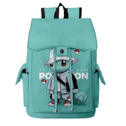 Stylishe Pokemon Rucksäcke in vielen Motiven – Bild 18