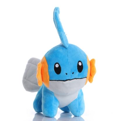 Hydropi Mudkip Plüsch Pokemon (ca. 16m) – Bild 2
