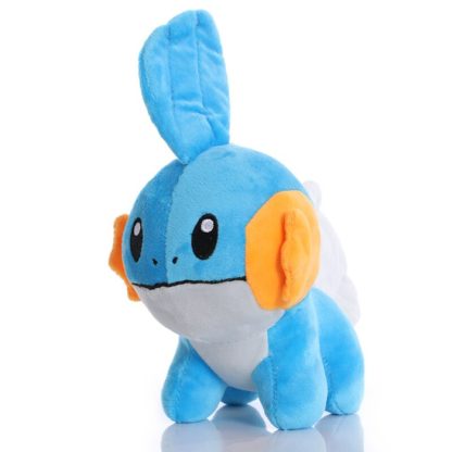 Hydropi Mudkip Plüsch Pokemon (ca. 16m) – Bild 3