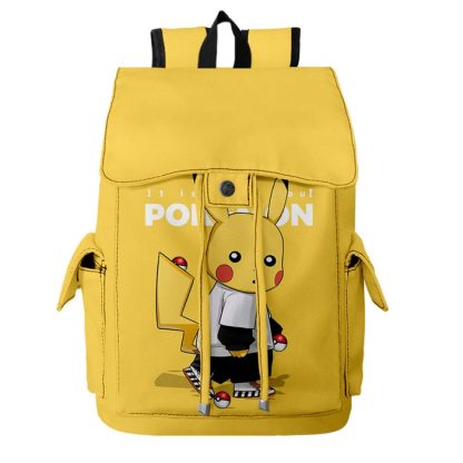 Stylishe Pokemon Rucksäcke in vielen Motiven – Bild 20