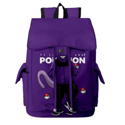 Stylishe Pokemon Rucksäcke in vielen Motiven – Bild 22