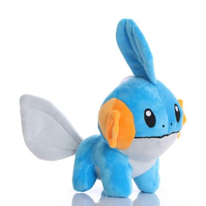 Hydropi Mudkip Plüsch Pokemon (ca. 16m) – Bild 5