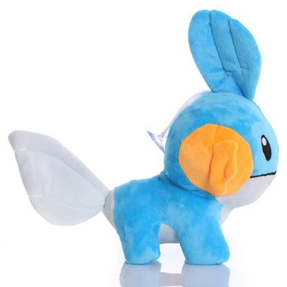 Hydropi Mudkip Plüsch Pokemon (ca. 16m) – Bild 6