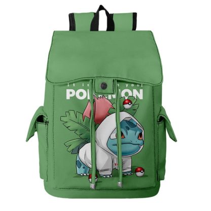 Stylishe Pokemon Rucksäcke in vielen Motiven – Bild 25