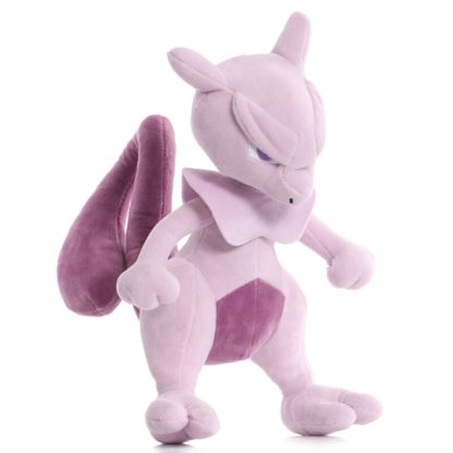Mewtwo Mewtu Plüsch Pokemon (ca. 22cm) – Bild 2