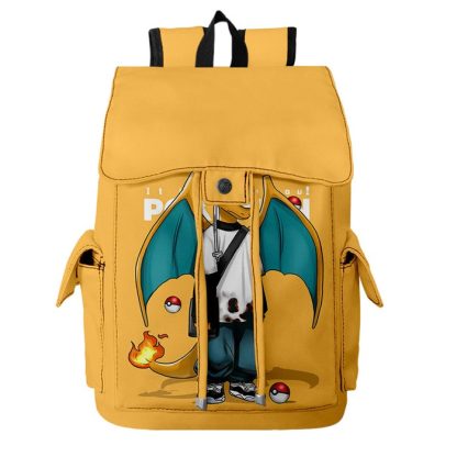Stylishe Pokemon Rucksäcke in vielen Motiven – Bild 28