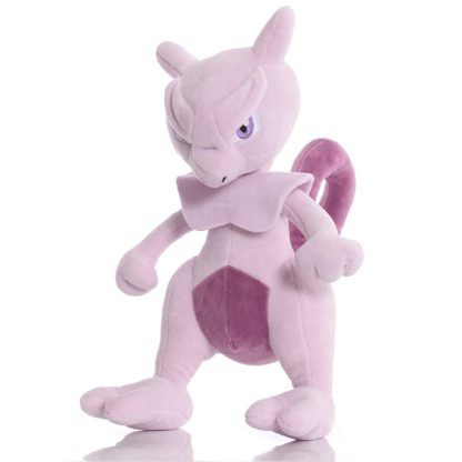 Mewtwo Mewtu Plüsch Pokemon (ca. 22cm) – Bild 3