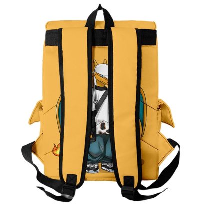 Stylishe Pokemon Rucksäcke in vielen Motiven – Bild 31