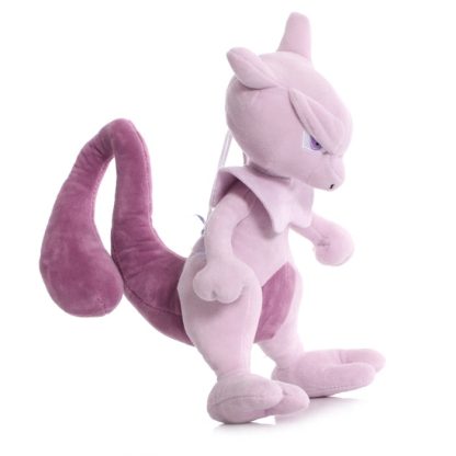 Mewtwo Mewtu Plüsch Pokemon (ca. 22cm) – Bild 6