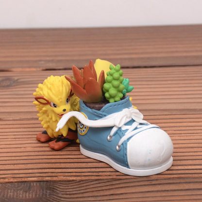 6er Set Botanische Pokemon Figuren – Bild 6
