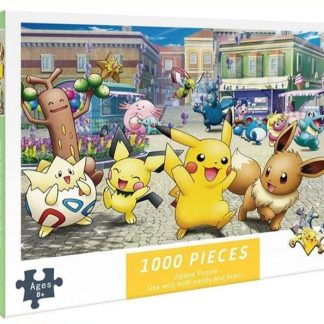 1000 Teile Pokemon Puzzle