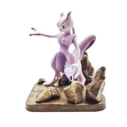 Mewtu Mewtwo Pokemon Figur (ca. 11cm) – Bild 2