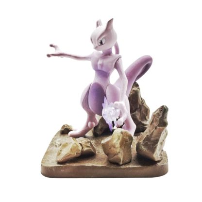Mewtu Mewtwo Pokemon Figur (ca. 11cm) – Bild 3