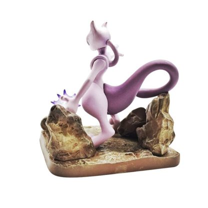 Mewtu Mewtwo Pokemon Figur (ca. 11cm) – Bild 4