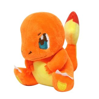 Süßer Glumanda Kuschel Pokemon (ca. 12cm)