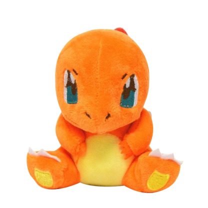 Süßer Glumanda Kuschel Pokemon (ca. 12cm) – Bild 2