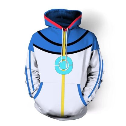 Ash Ketchum Cosplay Pullover für Kinder oder Erwachsene – Bild 2