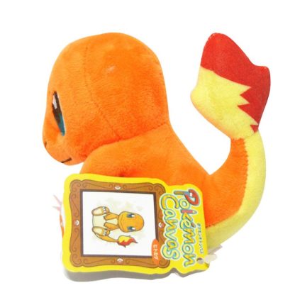Süßer Glumanda Kuschel Pokemon (ca. 12cm) – Bild 3