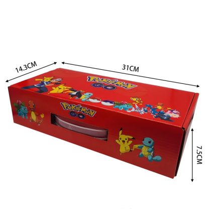 Pokemon Bälle mit Figuren - verschiedene Boxen – Bild 5