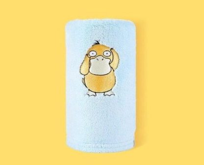 Bade Handtücher mit Pokemon Pikachu u. a. Motiven – Bild 8