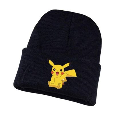 Pokemon Pikachu Winter Mützen (viele Motive) – Bild 6