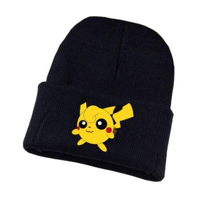 Pokemon Pikachu Winter Mützen (viele Motive) – Bild 12