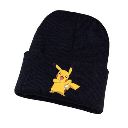 Pokemon Pikachu Winter Mützen (viele Motive) – Bild 13