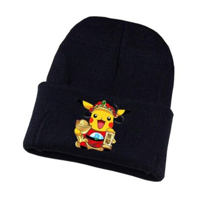 Pokemon Pikachu Winter Mützen (viele Motive) – Bild 17