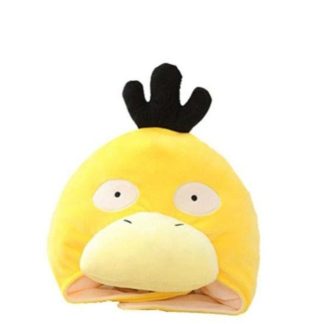 Enton Psyduck Cosplay oder Winter Mütze
