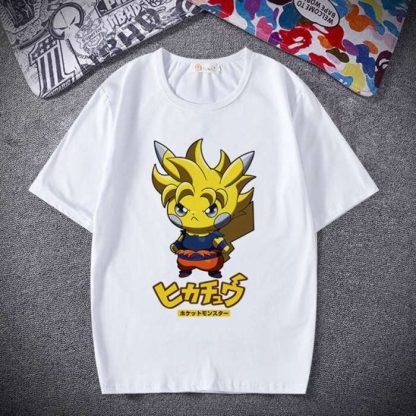 Pokemon T-Shirt - viele verschiedene Motive zur Wahl – Bild 4