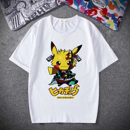 Pokemon T-Shirt - viele verschiedene Motive zur Wahl – Bild 7