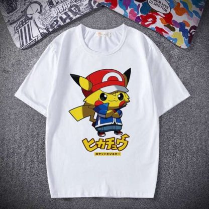 Pokemon T-Shirt - viele verschiedene Motive zur Wahl – Bild 10
