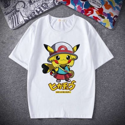 Pokemon T-Shirt - viele verschiedene Motive zur Wahl – Bild 14
