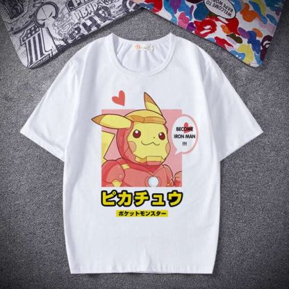 Pokemon T-Shirt - viele verschiedene Motive zur Wahl – Bild 20