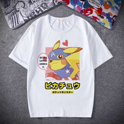Pokemon T-Shirt - viele verschiedene Motive zur Wahl – Bild 33