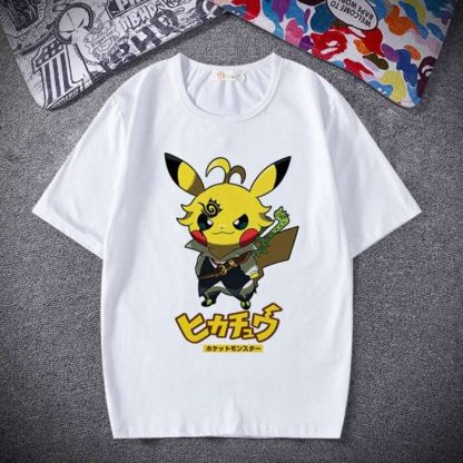 Pokemon T-Shirt - viele verschiedene Motive zur Wahl – Bild 34