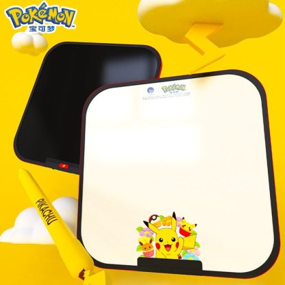 Pokemon Schreibtafel im Pikachu Design mit Pokemon Abpaustafeln – Bild 7