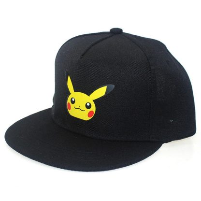 Pokemon Pikachu Baseball Cap Mütze (verschiedene Motive) – Bild 3