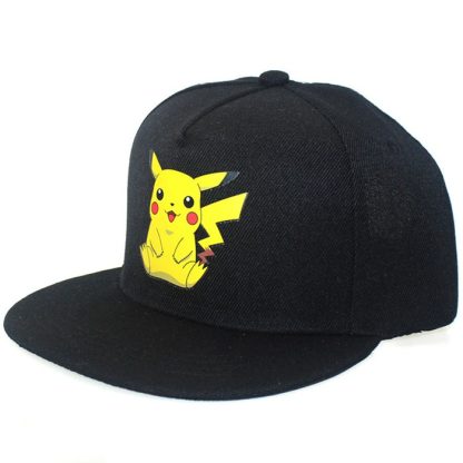 Pokemon Pikachu Baseball Cap Mütze (verschiedene Motive) – Bild 4