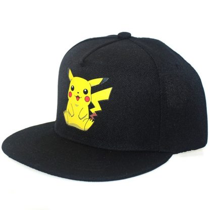 Pokemon Pikachu Baseball Cap Mütze (verschiedene Motive) – Bild 5