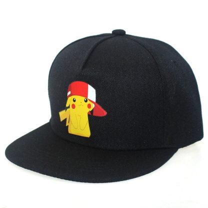 Pokemon Pikachu Baseball Cap Mütze (verschiedene Motive) – Bild 6