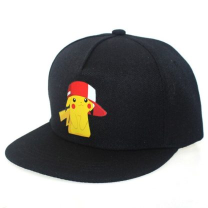 Pokemon Pikachu Baseball Cap Mütze (verschiedene Motive) – Bild 8