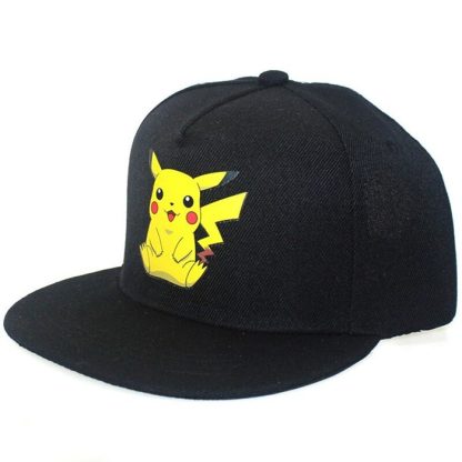 Pokemon Pikachu Baseball Cap Mütze (verschiedene Motive) – Bild 9